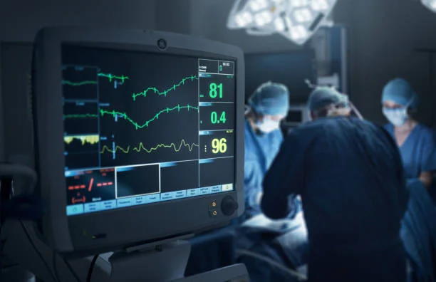 ECG cardiac monitoring