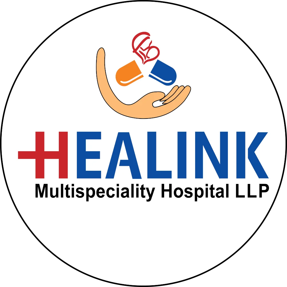 Healink Multi Specialty Hospital campus, Faridabad