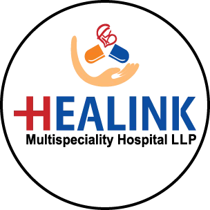 Healink Multi Specialty Hospital logo