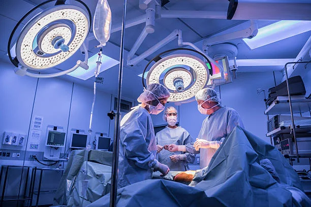 Advanced laser surgery at Healink Hospital