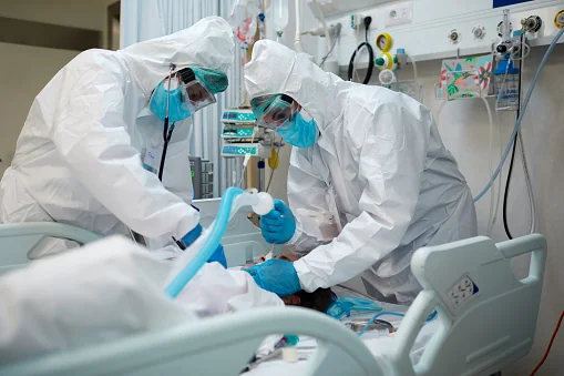 Critical care ventilator support