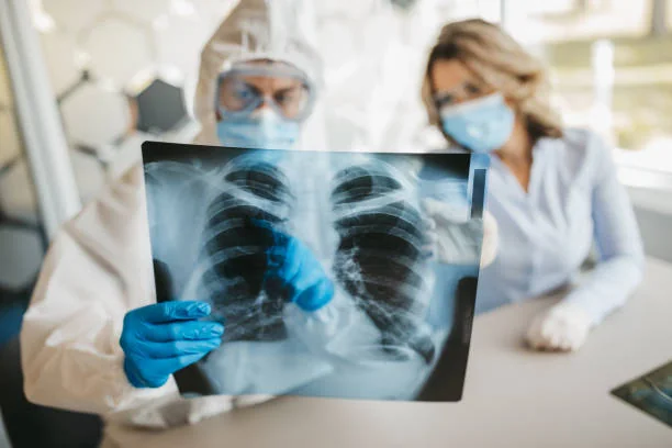 X-Ray department